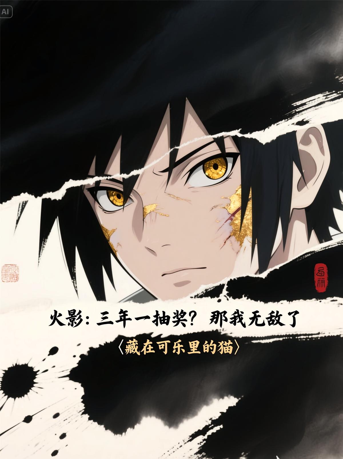 火影：三年一抽奖？那我无敌了
