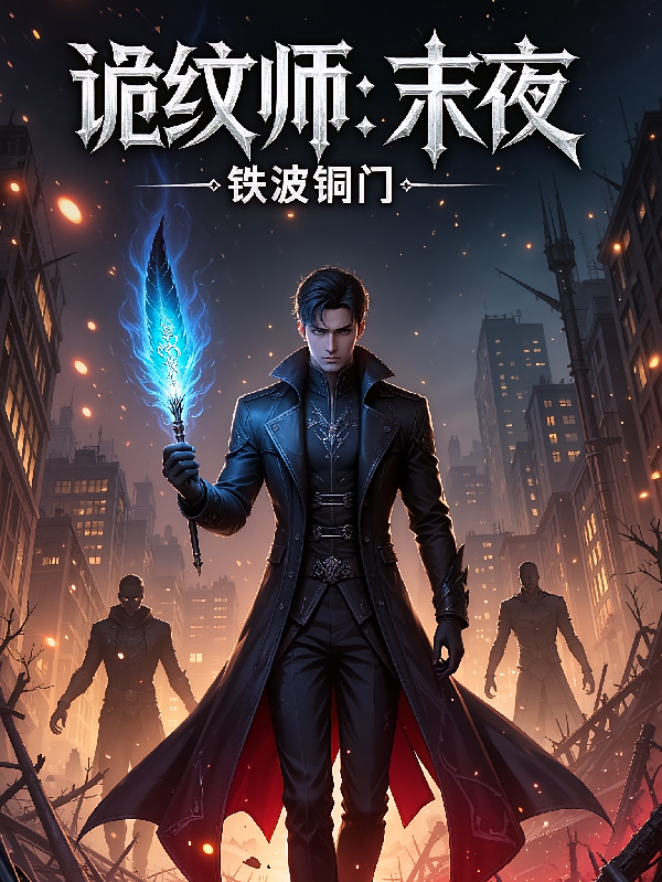 诡纹师：末夜