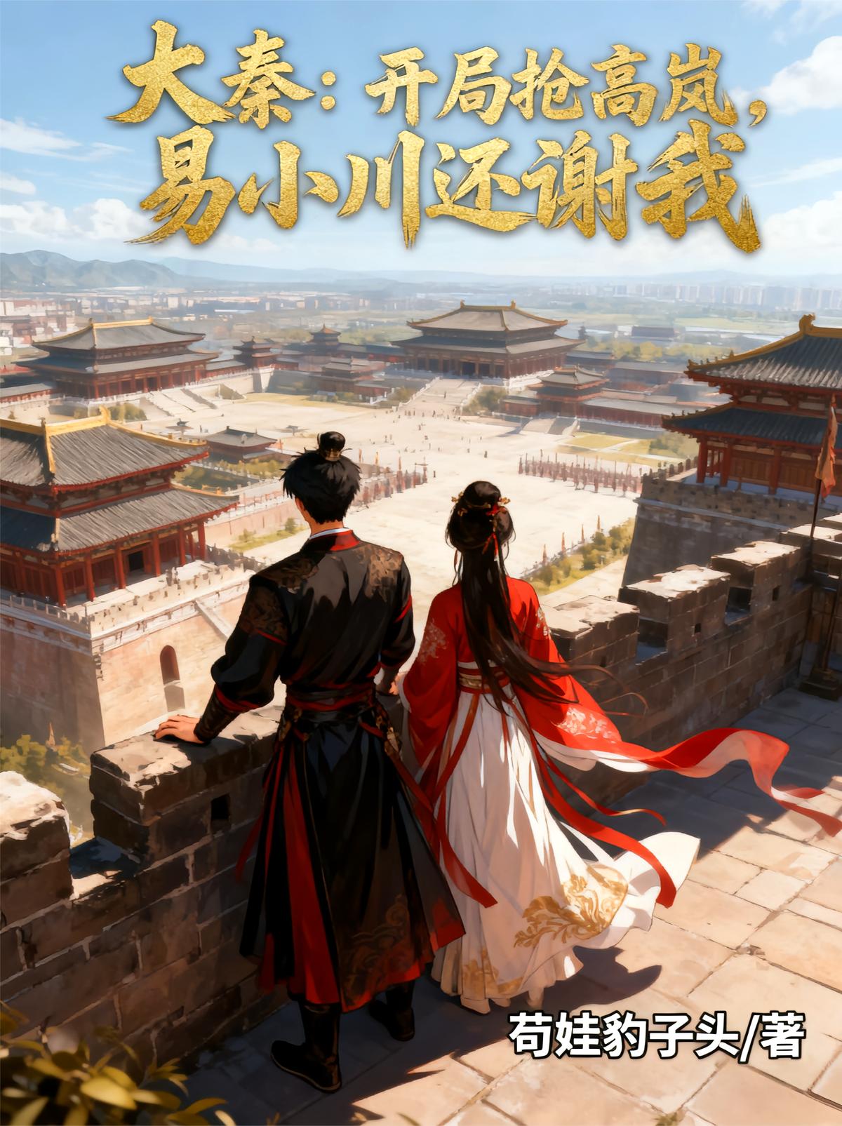 大秦：开局抢高岚，易小川还谢我