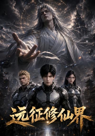 遠征修仙界