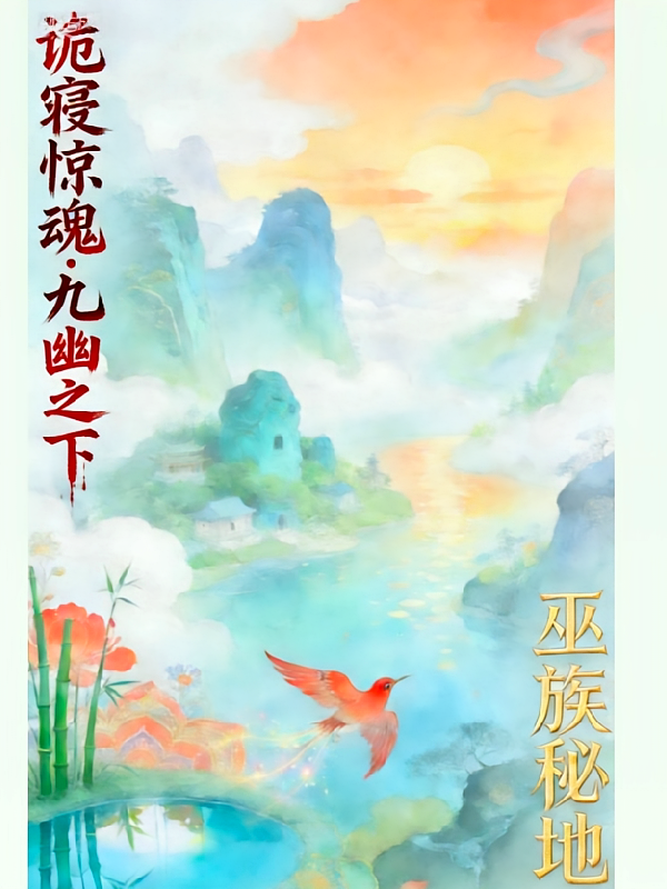 诡寝惊魂九幽之下：巫族秘地