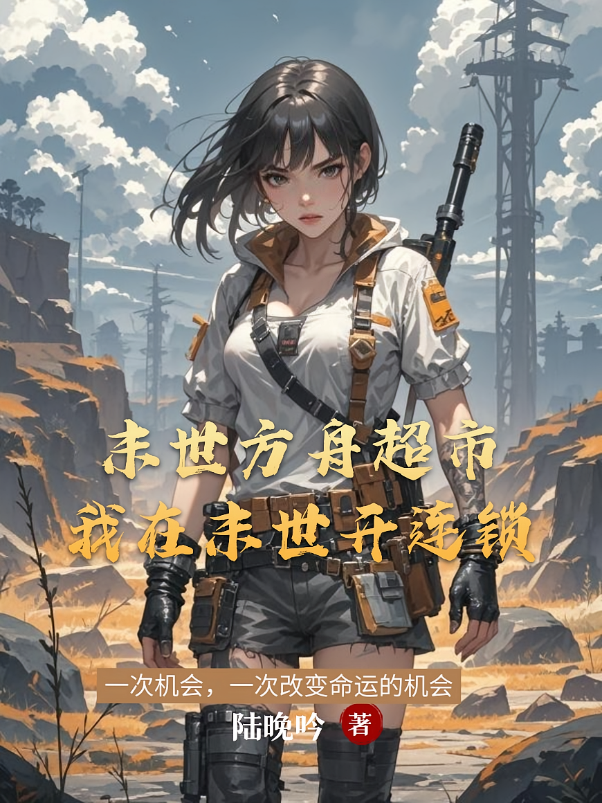 末世方舟超市：我在末世开连锁