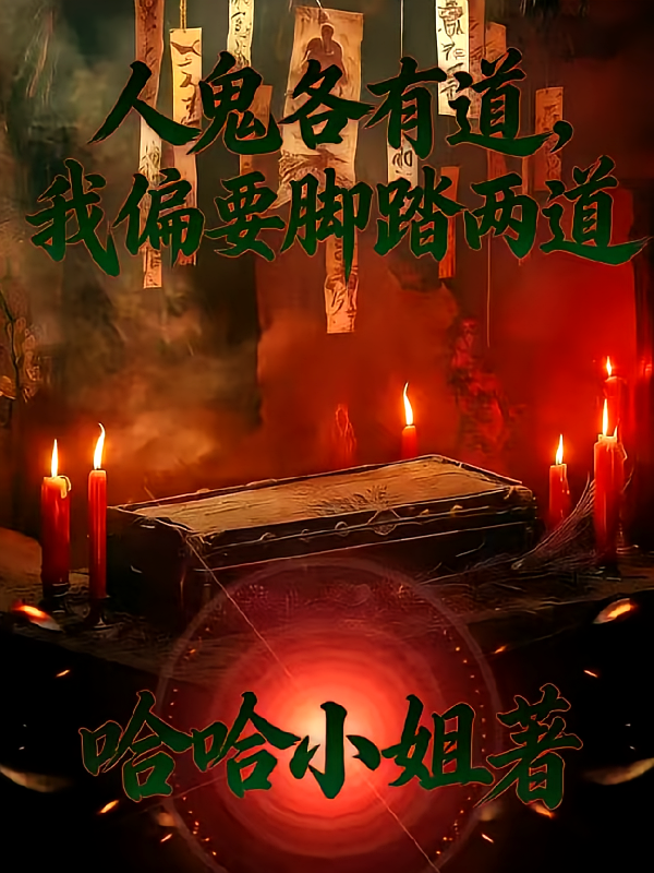 人鬼各有道，我偏要脚踏两道