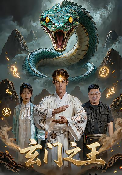 玄门之王 - 在线观看