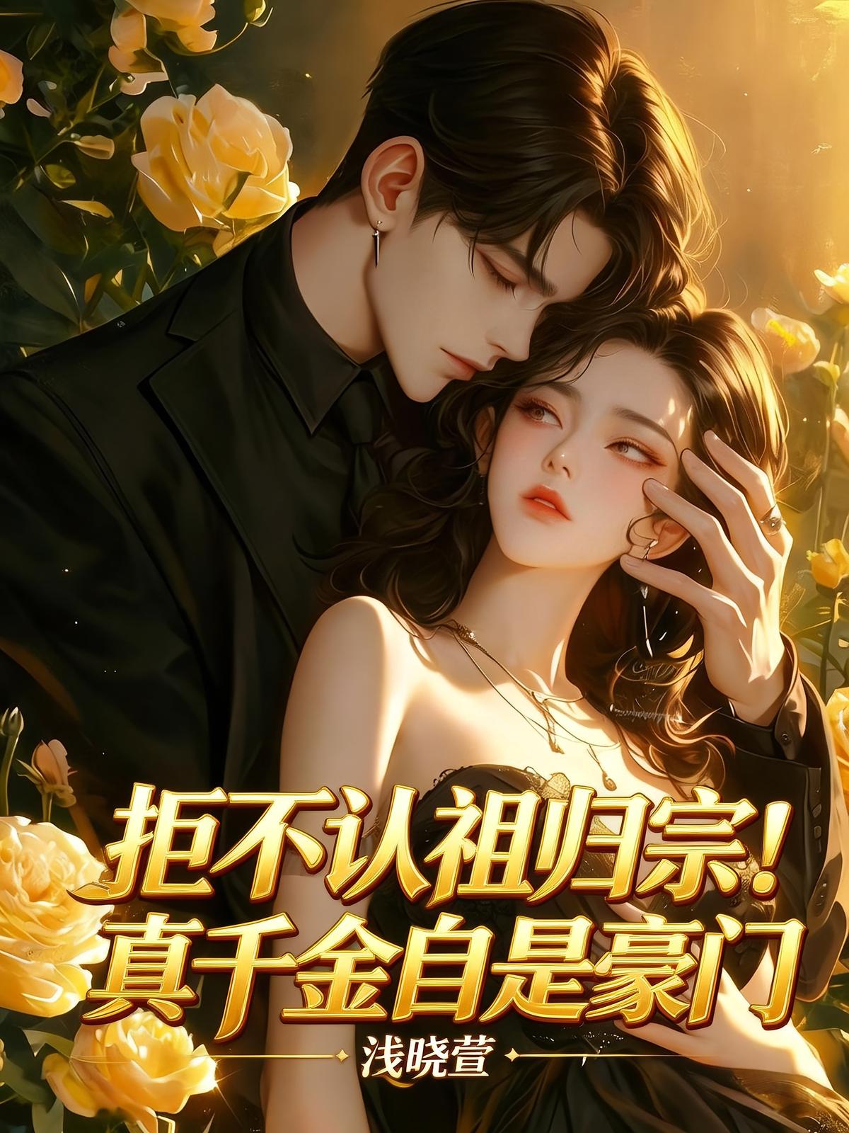 拒不认祖归宗！真千金自是豪门