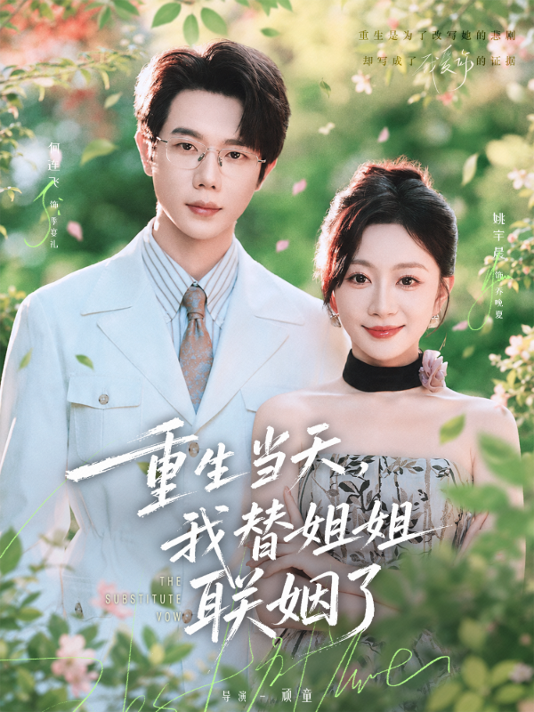 重生当天，我替姐姐联姻了