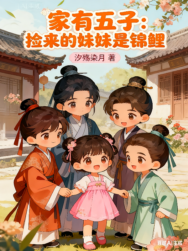 家有五子：捡来的妹妹是锦鲤