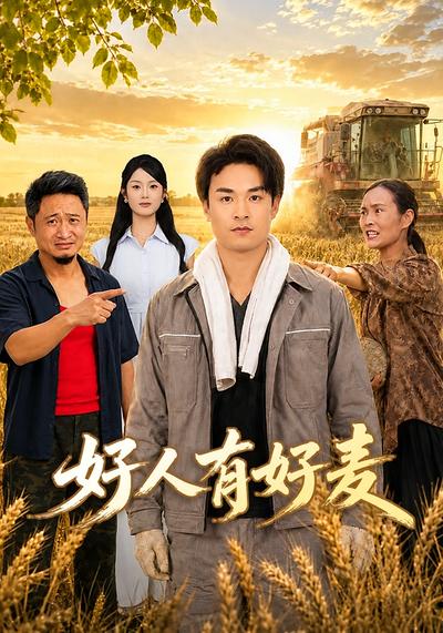 好人有好麦 - 在线观看