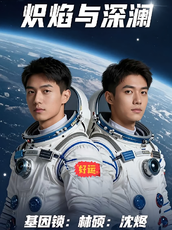 基因锁：炽焰与深澜