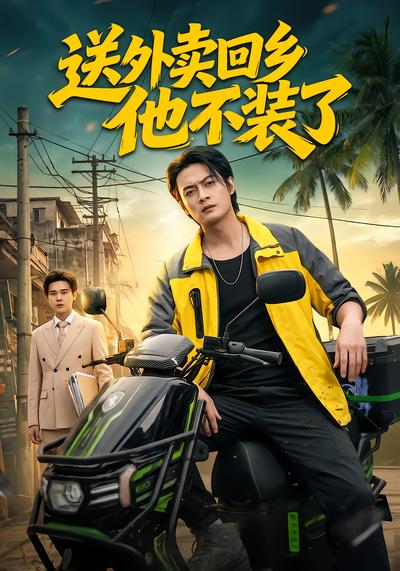 送外卖回乡他不装了 - 在线观看