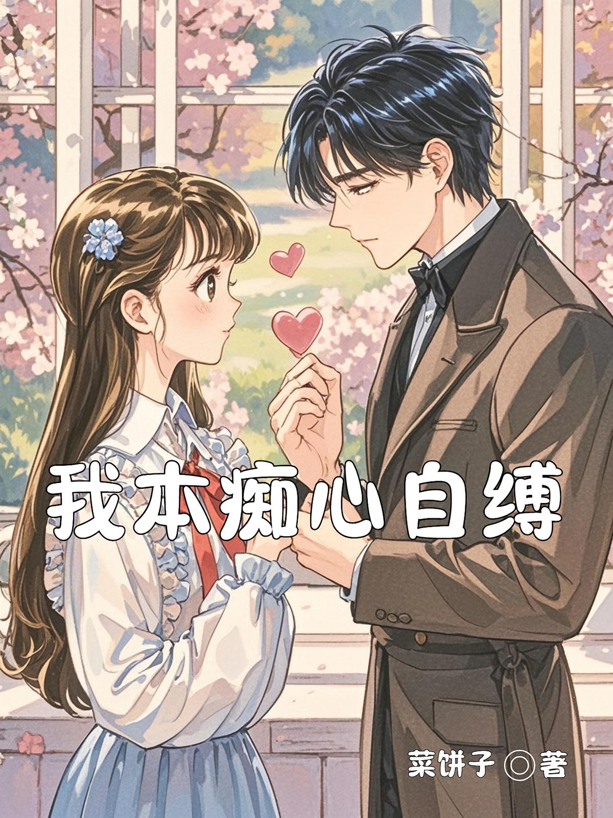 我本痴心自缚