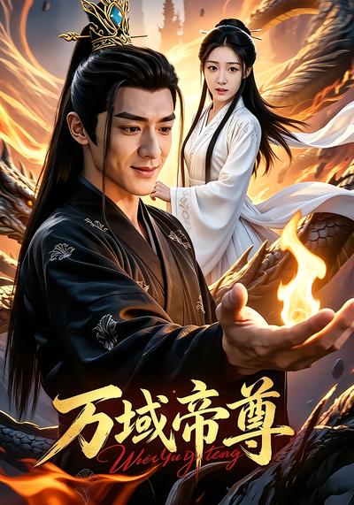 萬域帝尊