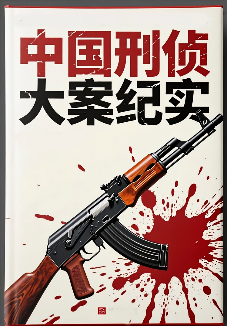 中国刑侦大案纪实