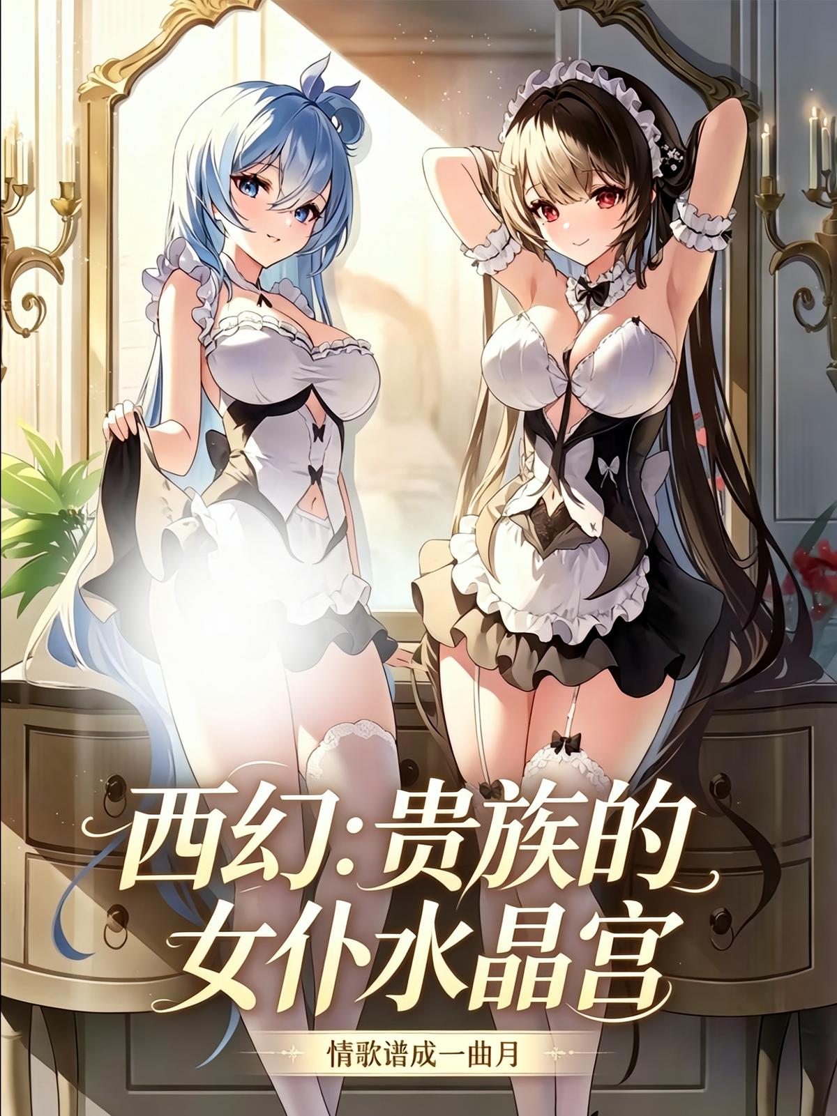 西幻：贵族的女仆水晶宫