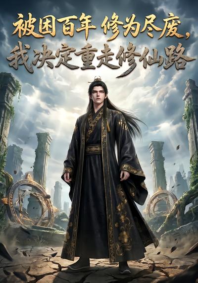 被困百年修为尽废，我决定重走修仙路 - 在线观看