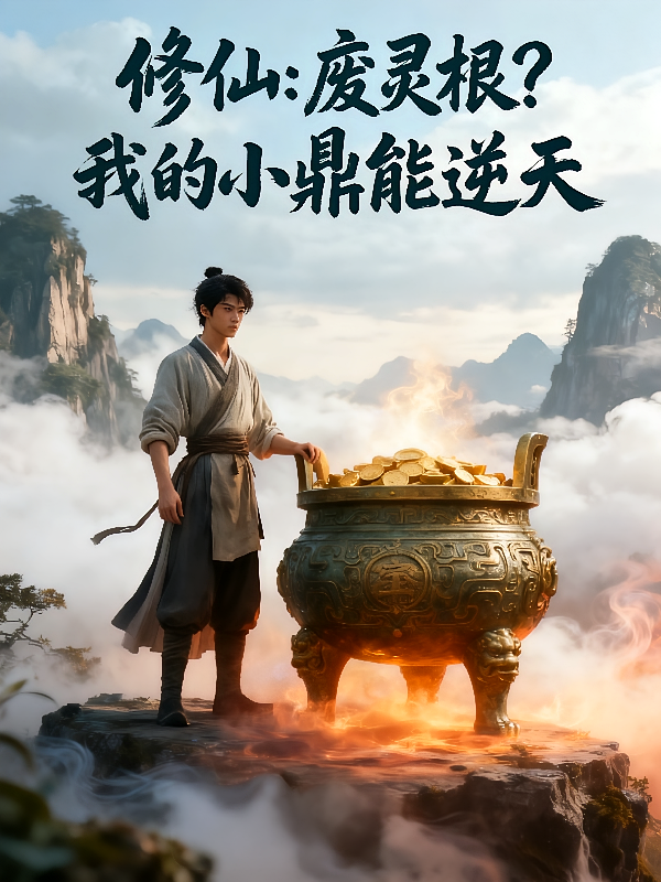 修仙：废灵根？我的小鼎能逆天