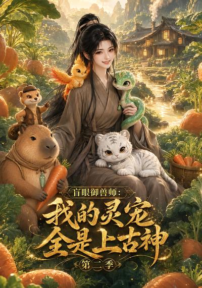 盲眼御兽师我的灵宠全是上古神第二季 - 在线观看