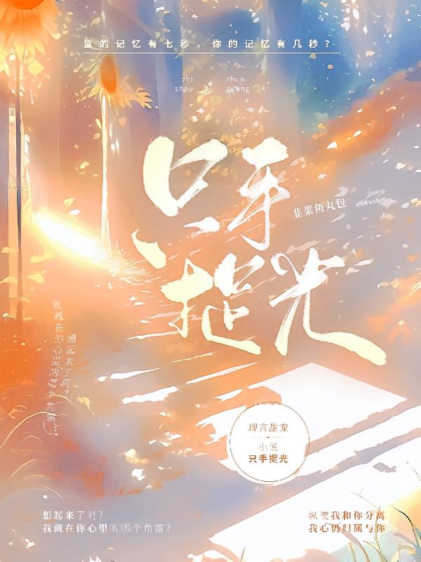 只手捉光