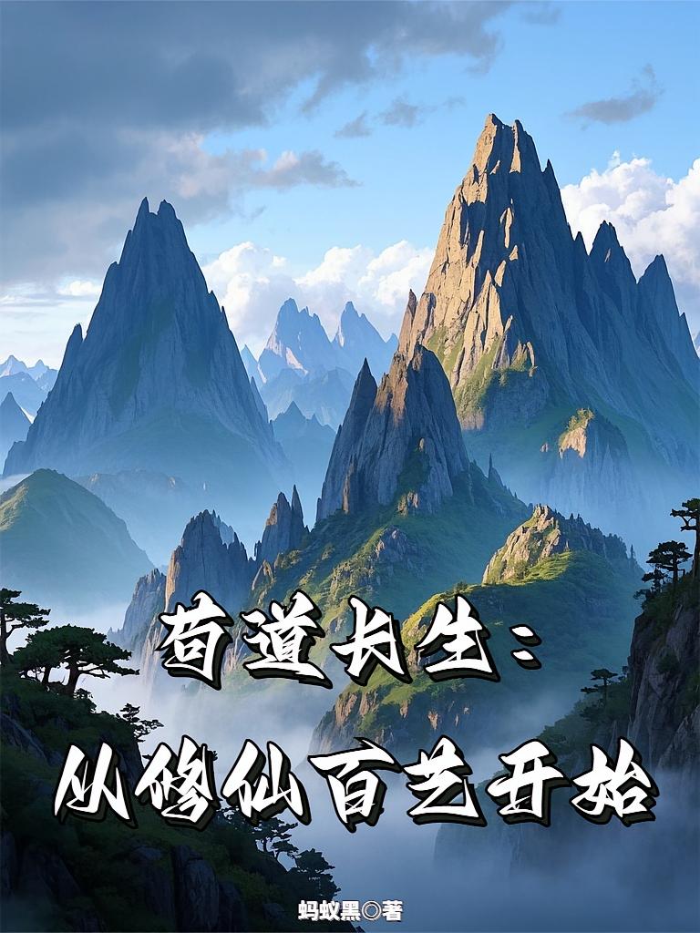 苟道长生：从修仙百艺开始
