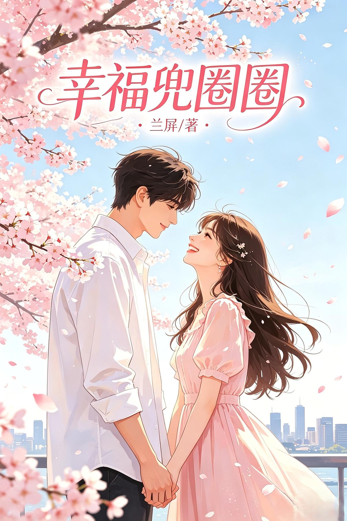 幸福兜圈圈