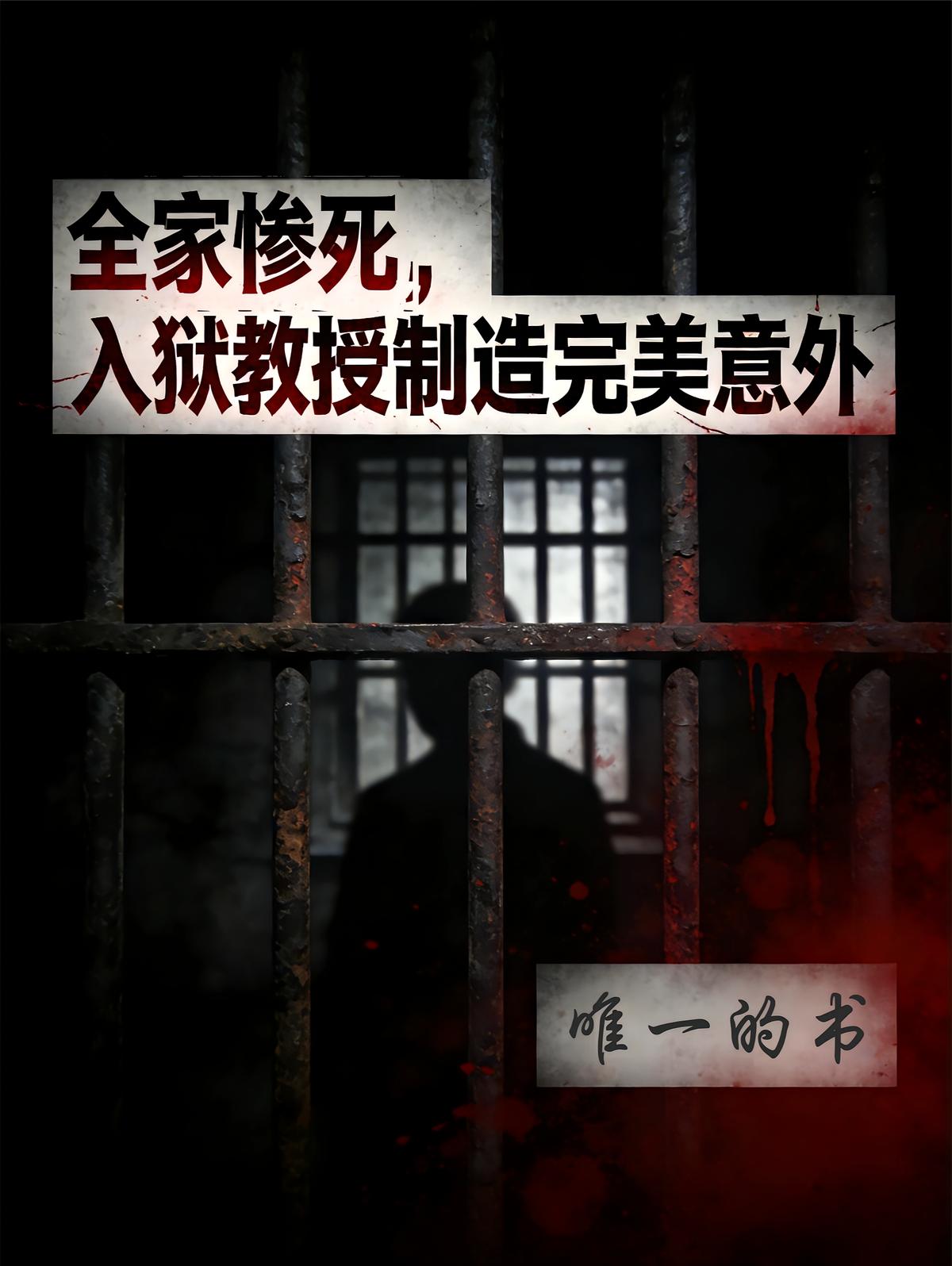 全家惨死，入狱教授制造完美意外