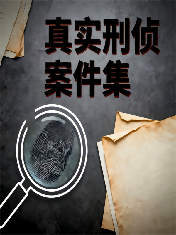 真实刑侦要案集