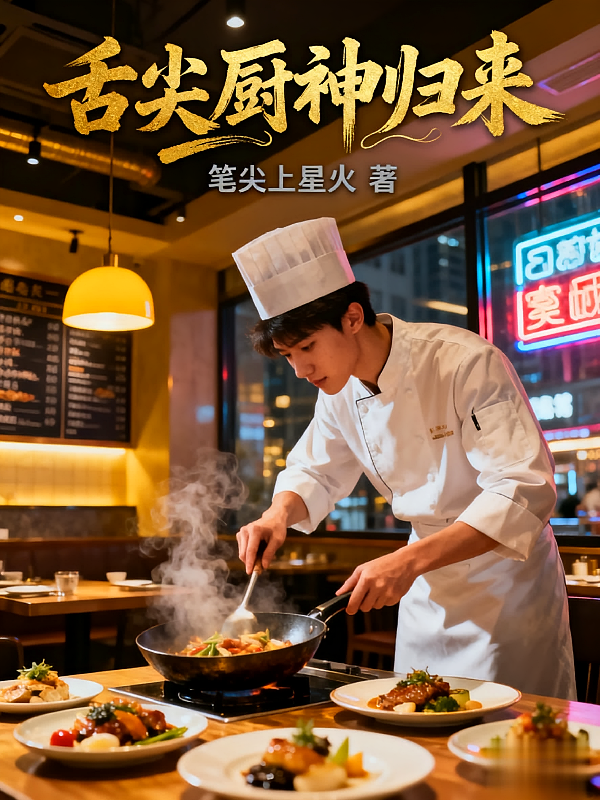 舌尖厨神归来