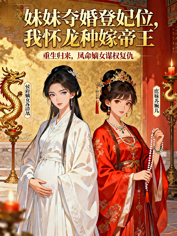 妹妹夺婚登妃位，我怀龙种嫁帝王