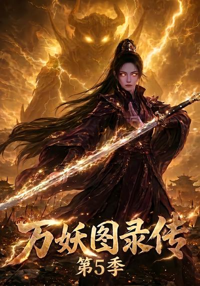 萬妖圖錄傳第5季