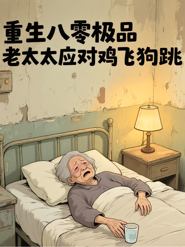 重生八零极品老太太应对鸡飞狗跳
