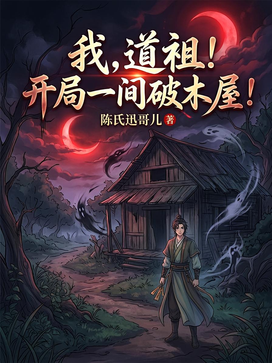 我，道祖！开局一间破木屋！