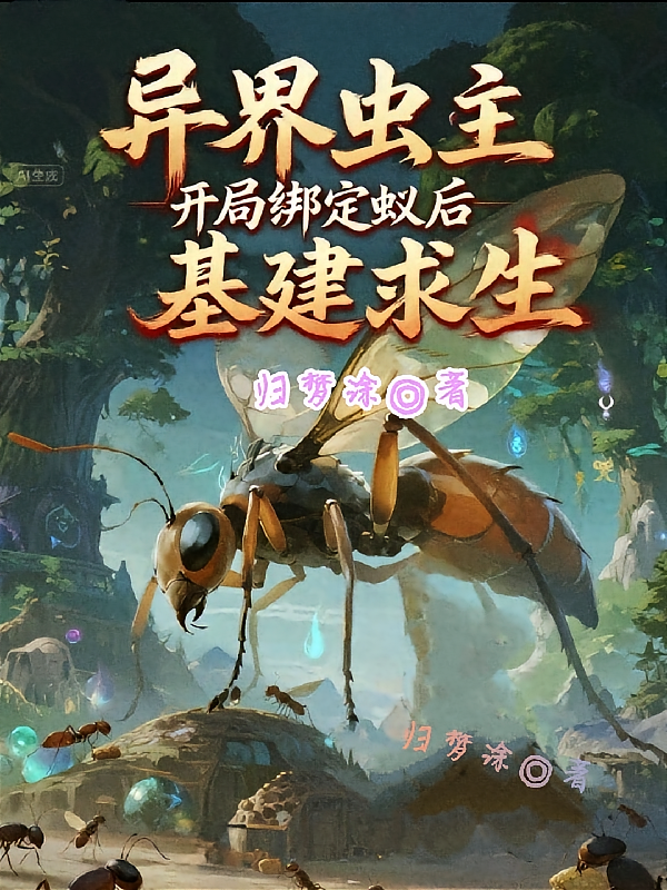 异界虫主：开局绑定蚁后基建求生