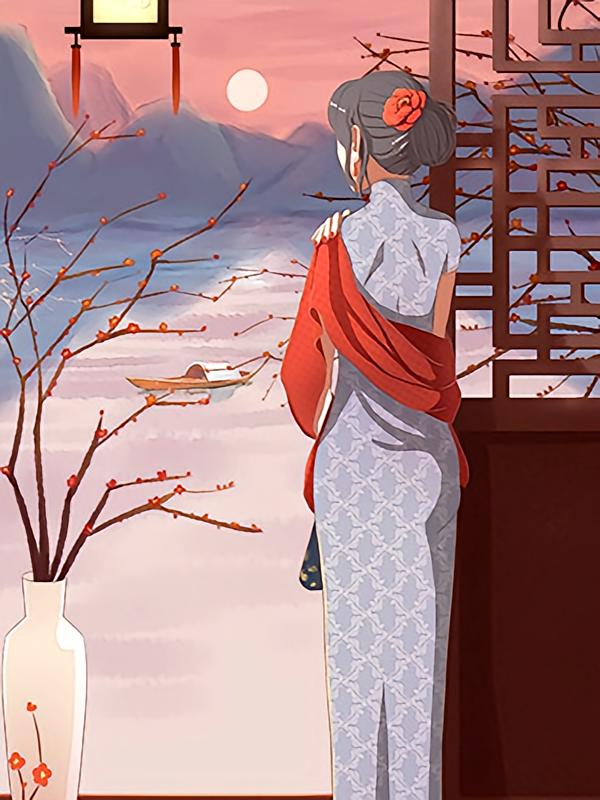 皇上和丫鬟躲在绣衣坊幽会，本皇后千针伺候