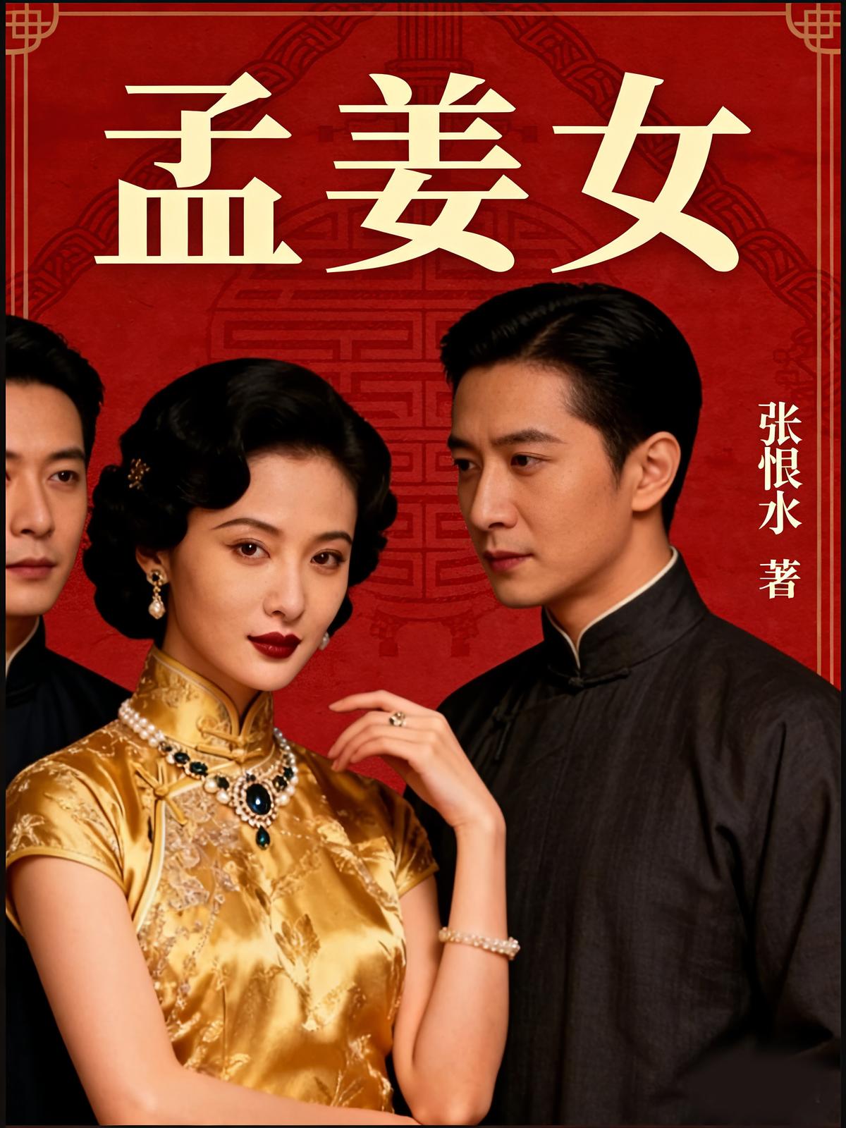 孟姜女（经典版）