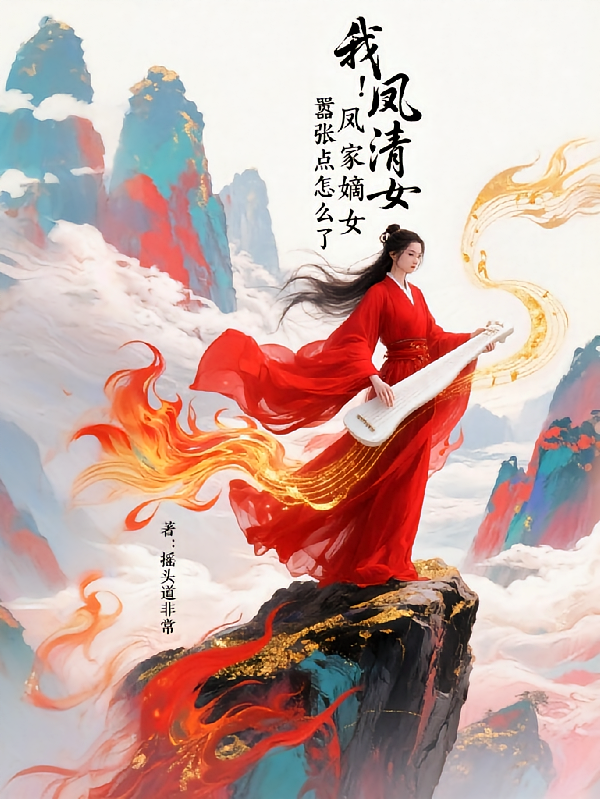 我，凤家嫡女，嚣张点怎么了