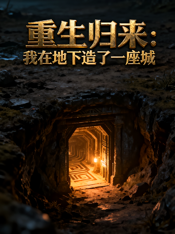重生归来：我在地下造了一座城