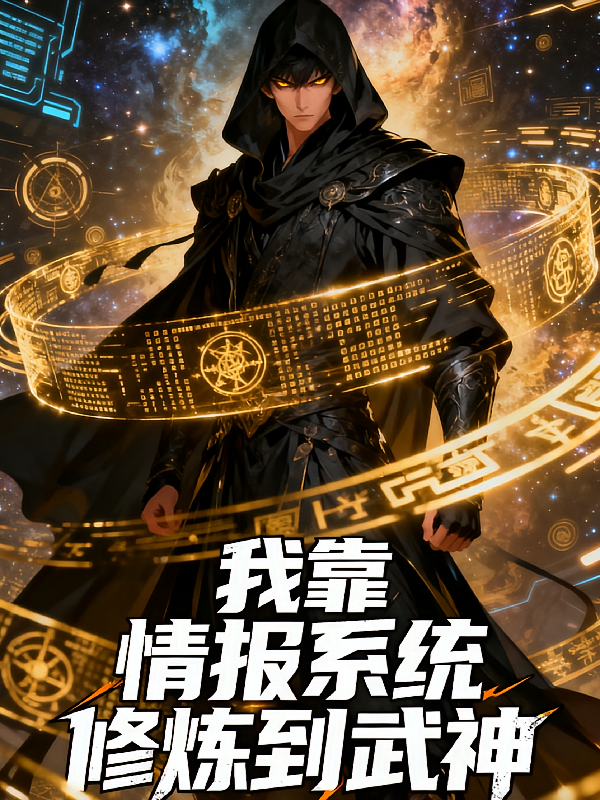 我靠情报系统修炼到武神