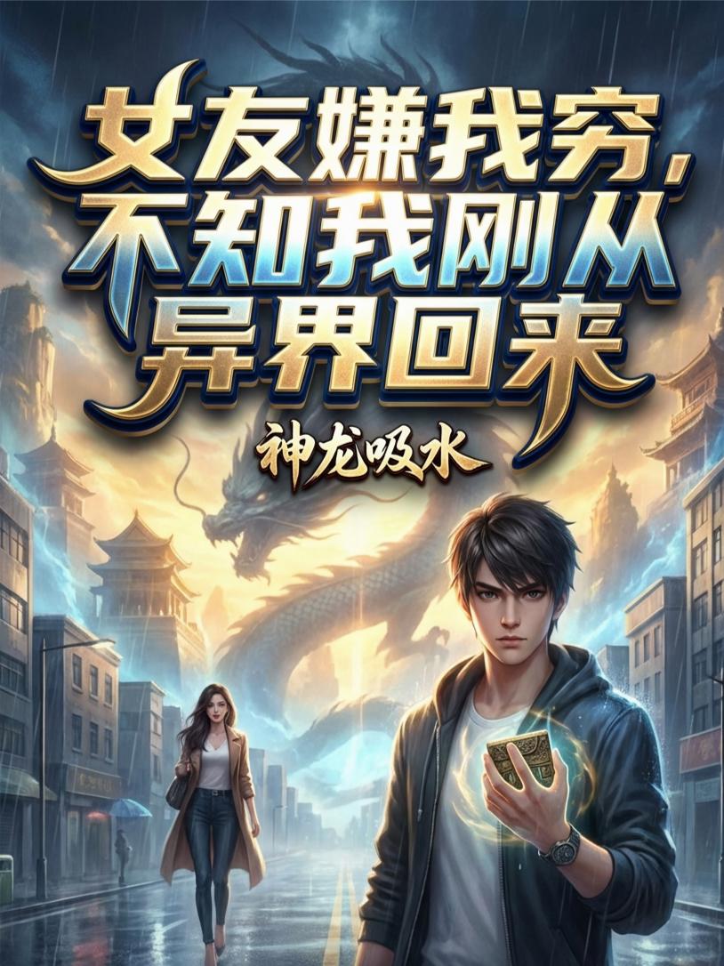女友嫌我穷，不知我刚从异界回来