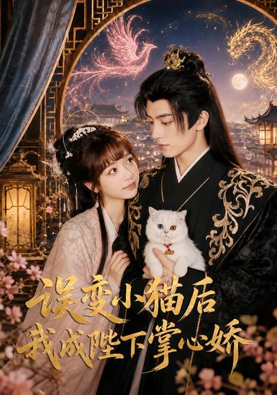 误变小猫后我成陛下掌心娇 - 在线观看