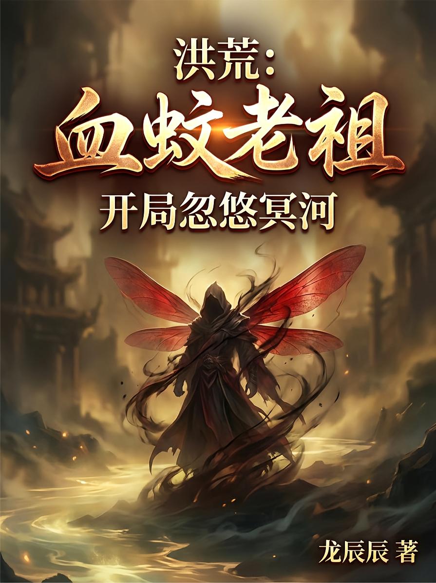洪荒：血蚊老祖，开局忽悠冥河