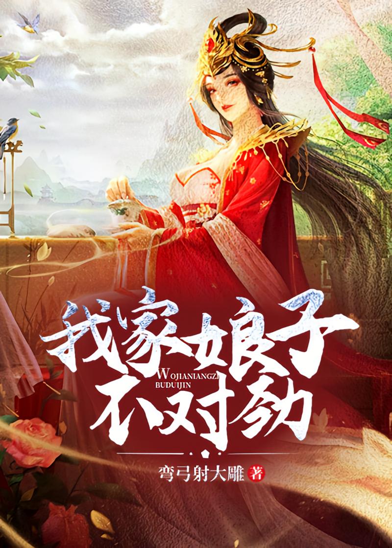 我家娘子不对劲