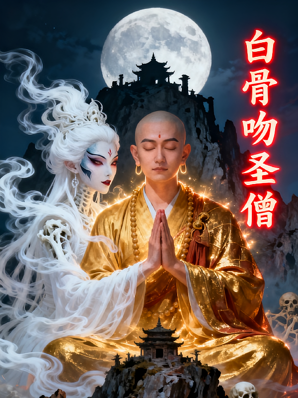 白骨吻圣僧