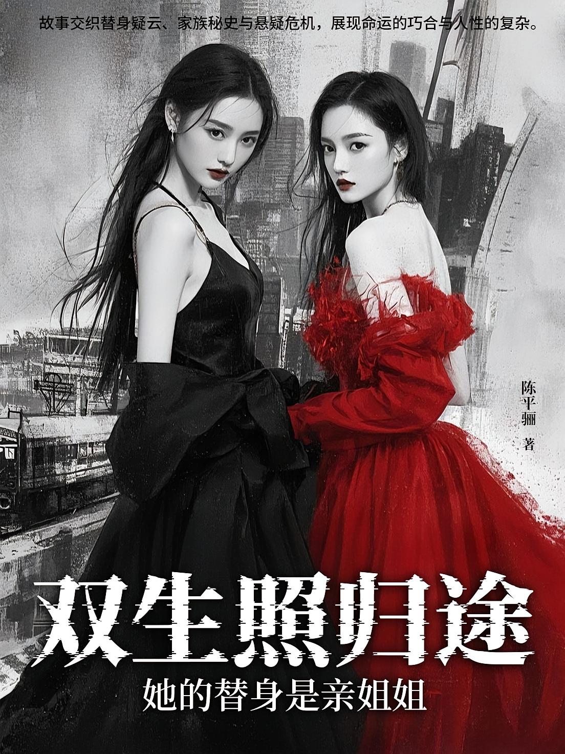 双生照归途：她的替身是亲姐姐