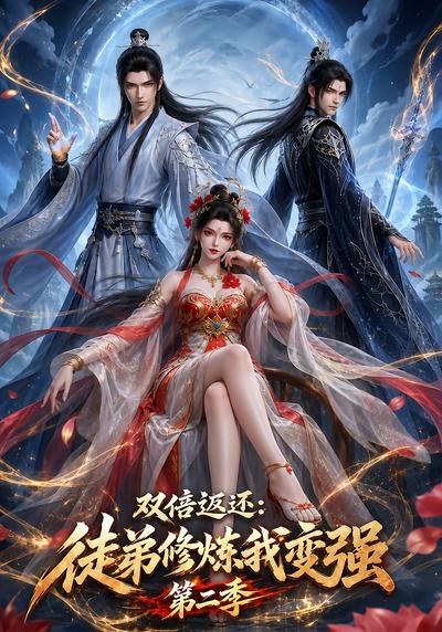 双倍返还：徒弟修炼我变强第二季 - 在线观看