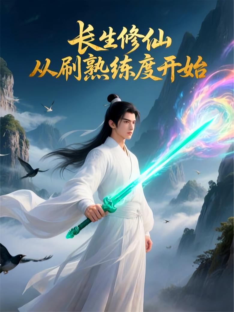长生修仙，从刷熟练度开始