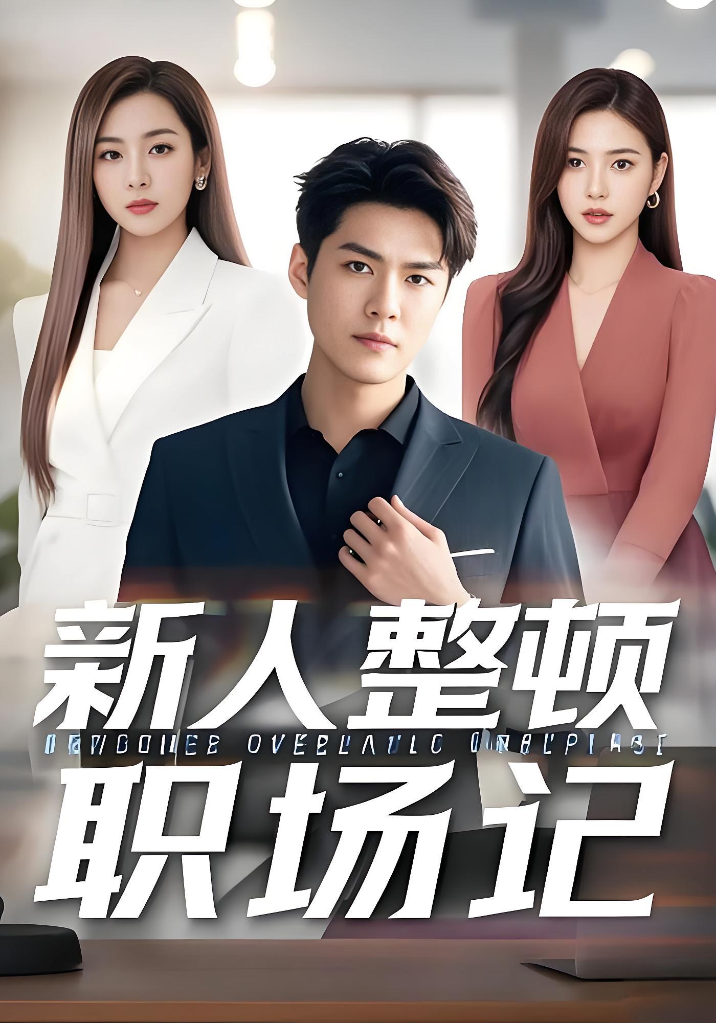 新人整顿职场记