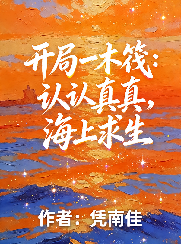 开局一木筏：认认真真，海上求生