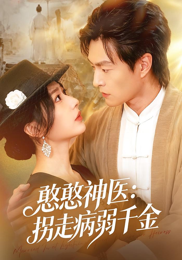 憨憨神医：拐走病弱千金