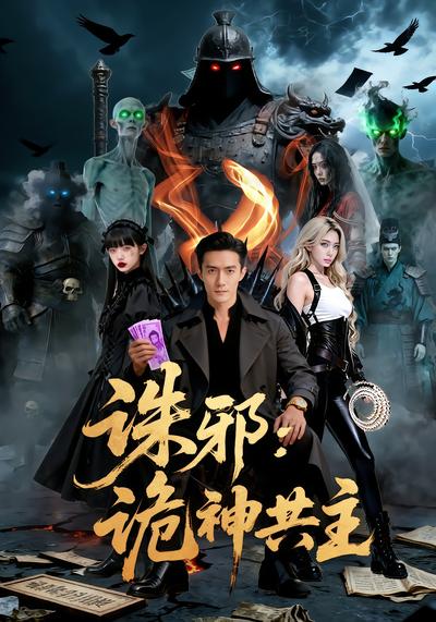 诛邪：诡神共主 - 在线观看