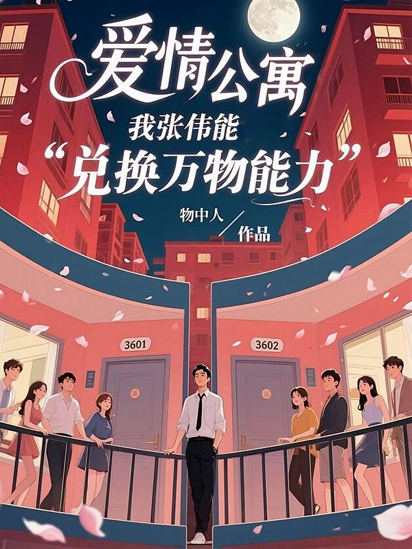 爱情公寓：我张伟能兑换万物能力